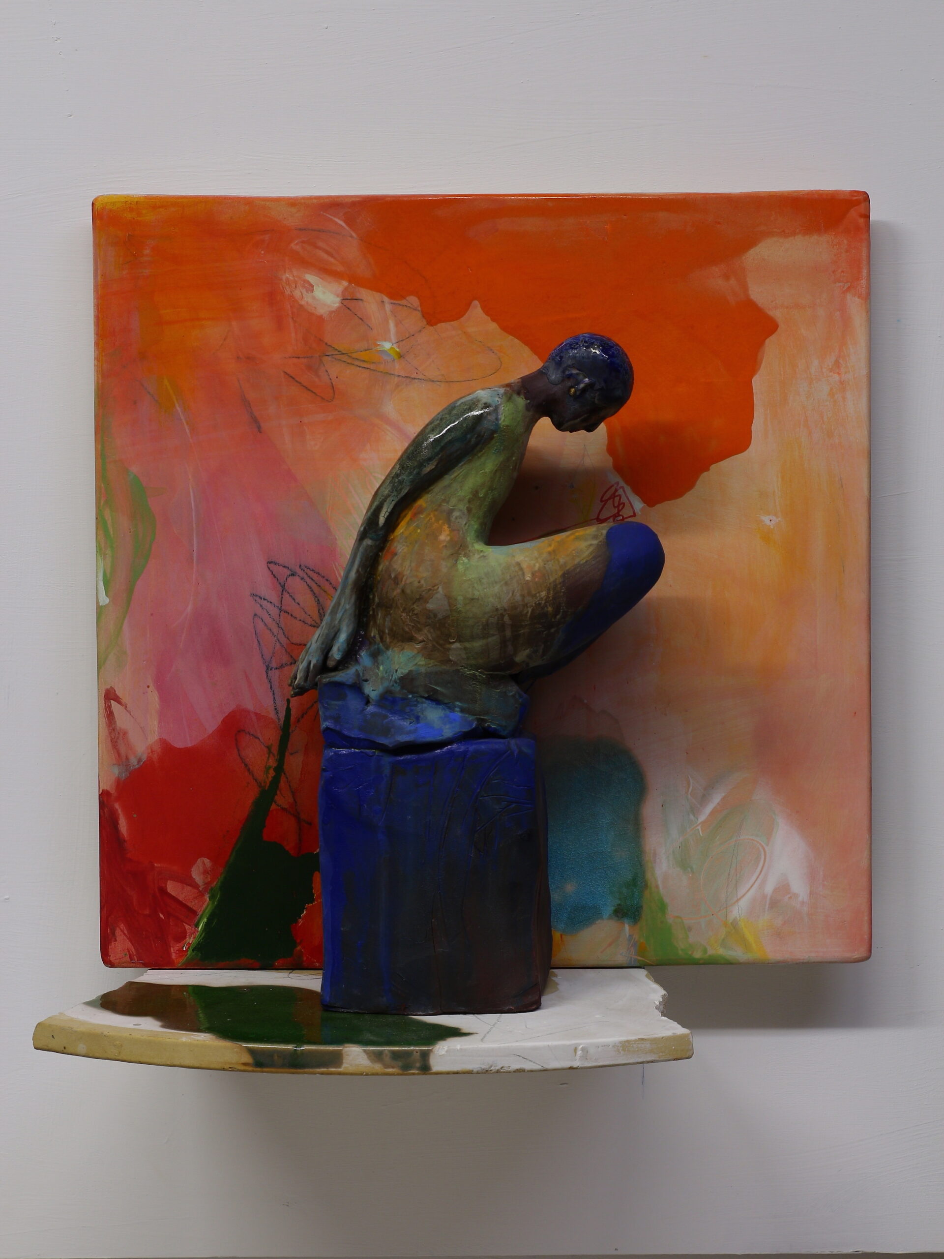 arte figurativo contemporáneo, ile ilgili görsel